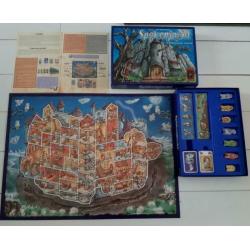 Spokenjacht Canterville, (999 games)