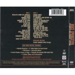 EK-DVD Bruce Springsteen - The Complete Video Anthology 5.1