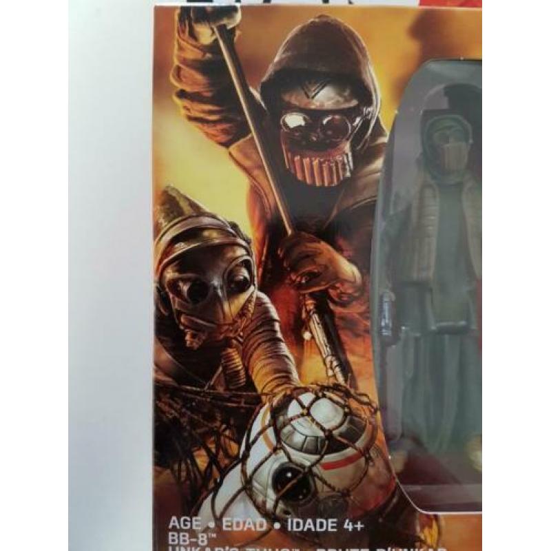 -20% Star Wars TFA BB-8, Unkar's Thug & Jakky Scavenger