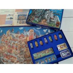 Spokenjacht Canterville, (999 games)