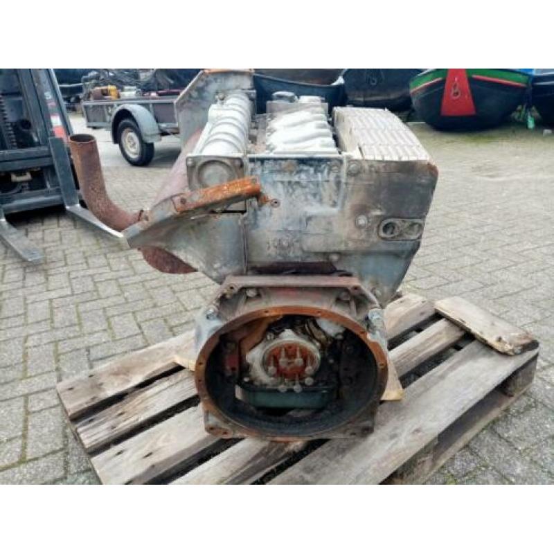 Deutz 3cil motorblok