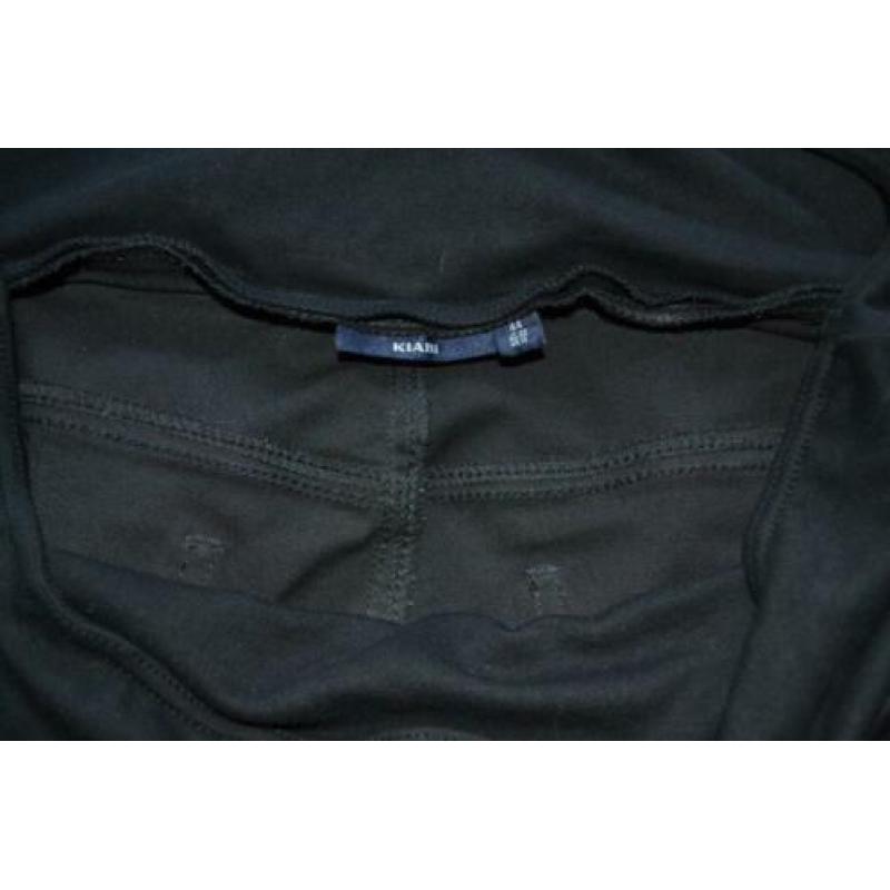 kiabi wax coat broek met extra band maat 44 -- q17