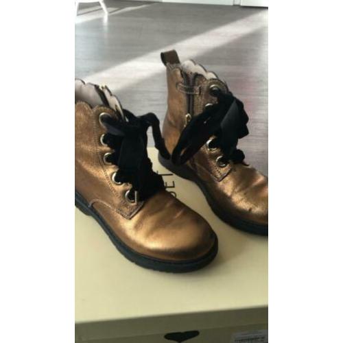 Twinset Bootz Caramel mt 32