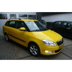 Skoda Fabia Combi 1.2 TDI Greenline AIRCO/DAKRAIL/Lichtmetal