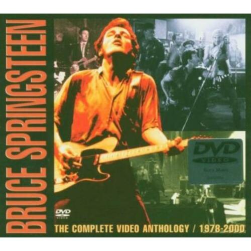 EK-DVD Bruce Springsteen - The Complete Video Anthology 5.1