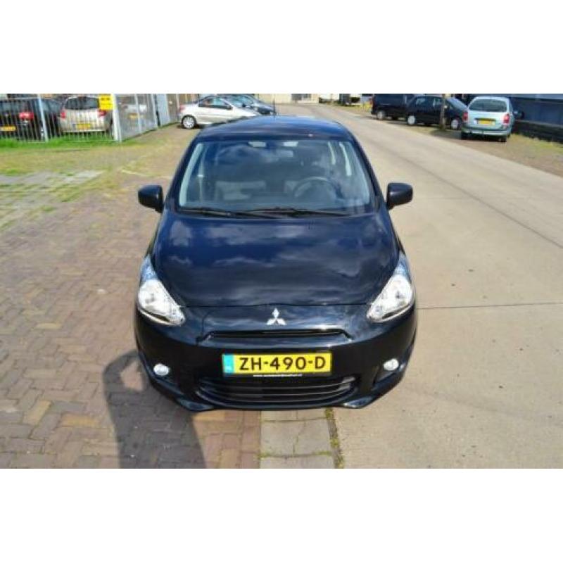 Mitsubishi Space Star 1.0 Entry