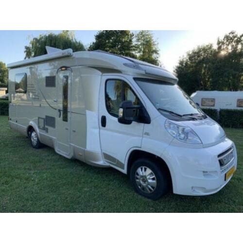 Hymer T 698 CL Exclusive Line camper Queensbed (2011)