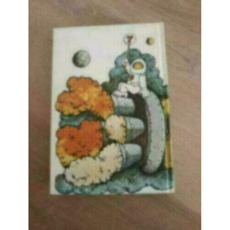 Boek oud NMS ons kinder / jeugd / boek is nog nieuw