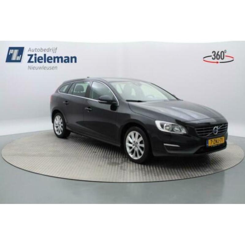 Volvo V60 D2 Momentum Navi