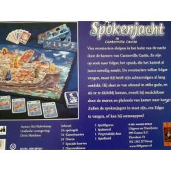 Spokenjacht Canterville, (999 games)