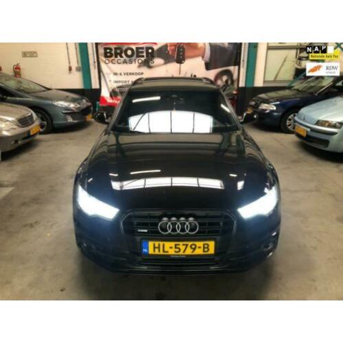 Audi A6 Avant 3.0 TDI BiT quattro Pro Line Plus