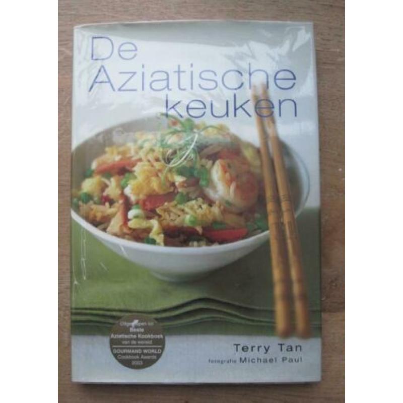 De Aziatische keuken Terry Tan