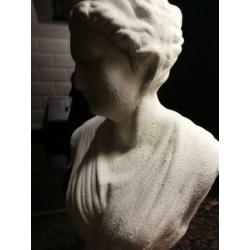Buste vrouw 35 cm