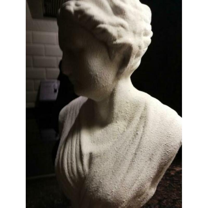 Buste vrouw 35 cm