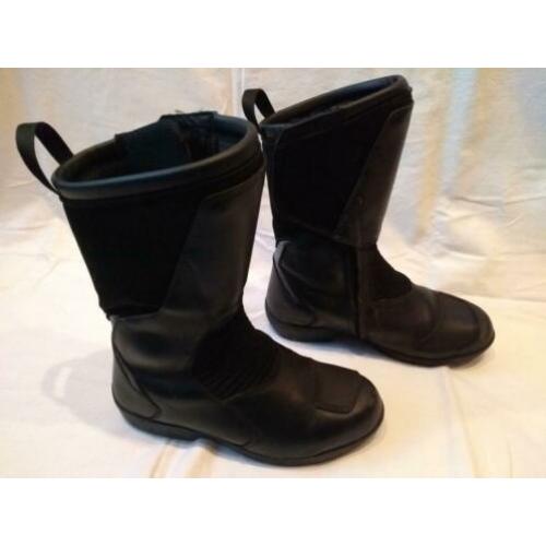Gore-Tex motorlaarzen maat 38 Leer