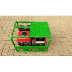 Aggregaat Honda GX160 2200 Watt 2.2KVA