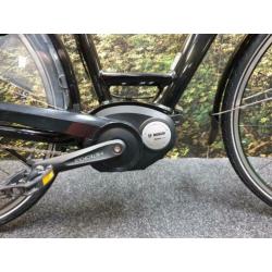 Pegasus damesfiets Bosch middenmotor automatisch schakelen