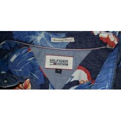 >Leuk overhemd, Tommy Hilfiger! z.g.a.n.