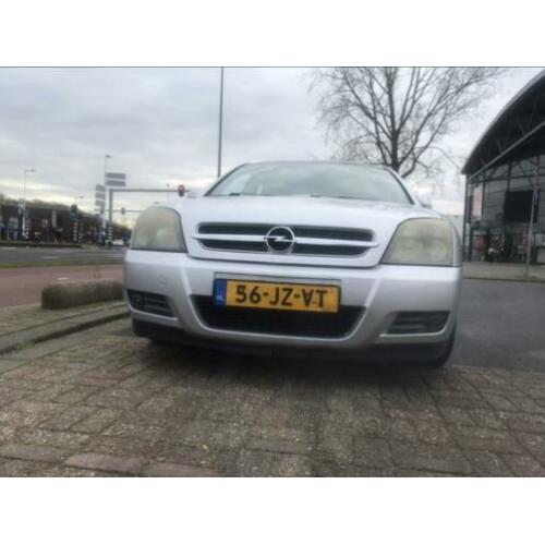 Opel Vectra 1.8 16V HB 2002 Grijs