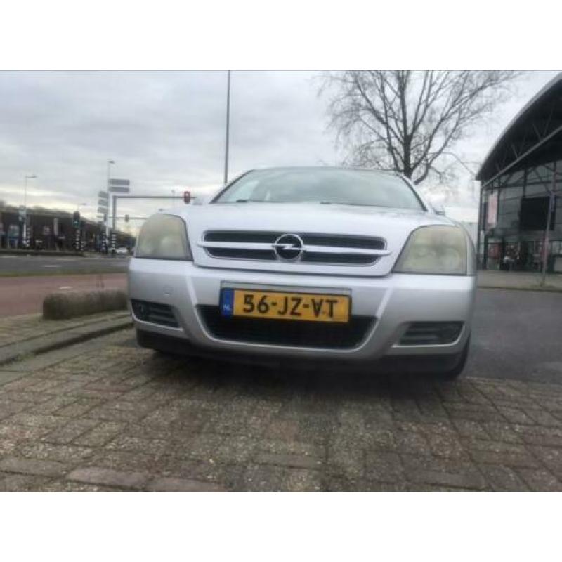 Opel Vectra 1.8 16V HB 2002 Grijs