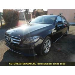 Mercedes-Benz E-Klasse 200 Avantgarde Multibeam Navi