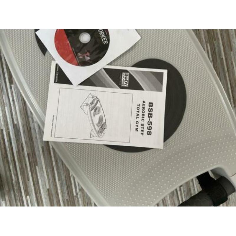 Zgan steptrainer
