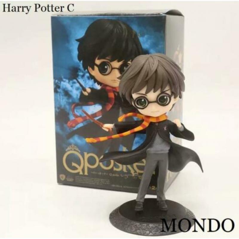 Harry Potter 15 cm figuur beeldje poppetjes figuren boeken