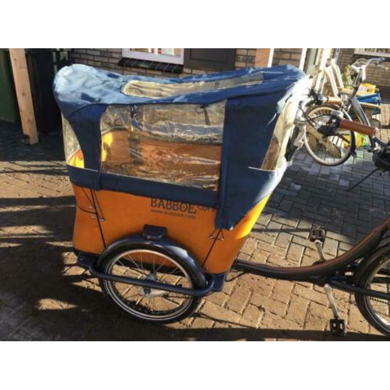 Babboe curve electric