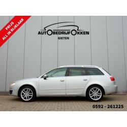 SEAT Exeo 1.8 TSI 120PK Businessline High, leder, Navi, Xeno
