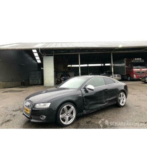 Audi A5 2.0 tfsi 180pk 6-bak coupé s-line - sportint - clima