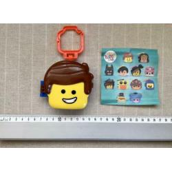 The Lego Movie “Happy Meal” Toys