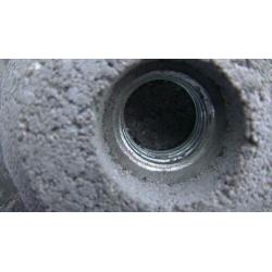 ?? Bouwmaterialen bouwmateriaal / beton-bekisting staalmat