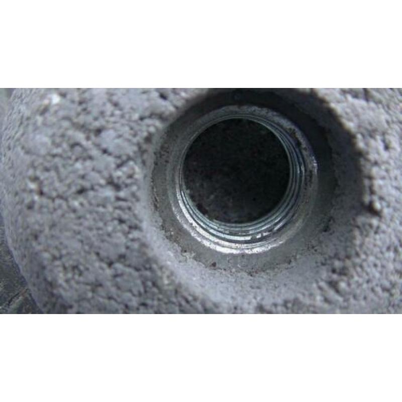 ?? Bouwmaterialen bouwmateriaal / beton-bekisting staalmat