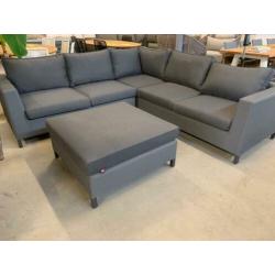 !! LENTE PRIJS !! De Suns MENOR hoek loungeset