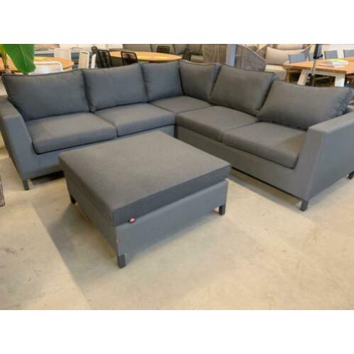 !! LENTE PRIJS !! De Suns MENOR hoek loungeset