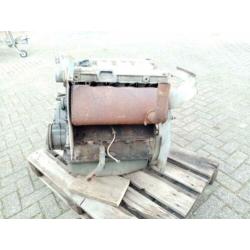 Deutz 3cil motorblok