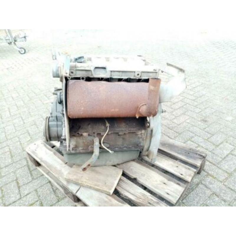 Deutz 3cil motorblok
