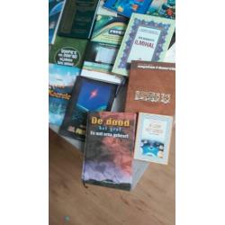 12 studie boeken Islam