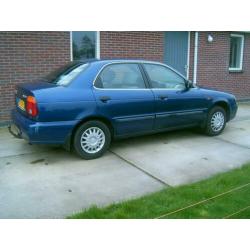 Suzuki Baleno 1.6 Sedan 1998 Blauw
