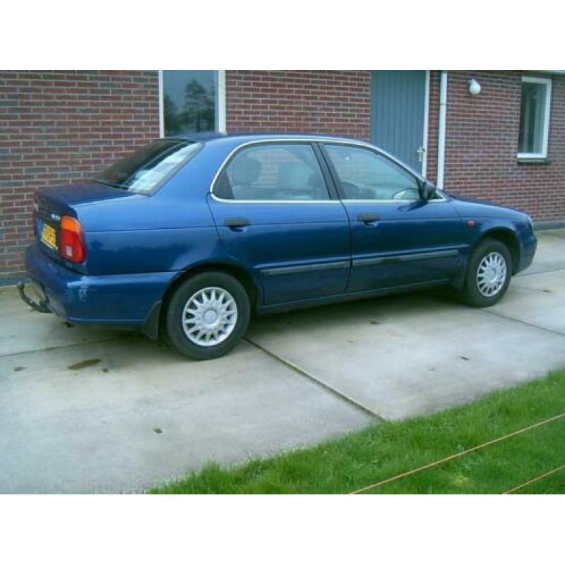 Suzuki Baleno 1.6 Sedan 1998 Blauw