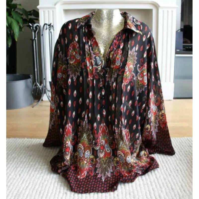 Super Mooie Blouse (Maat 56)