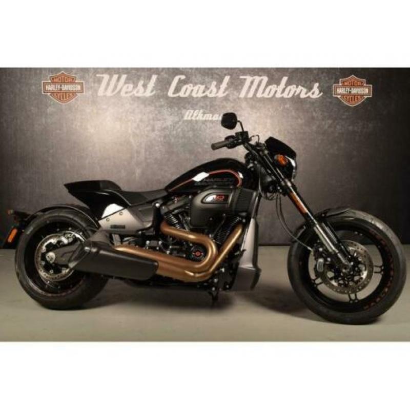 Harley-Davidson FXDRS 114