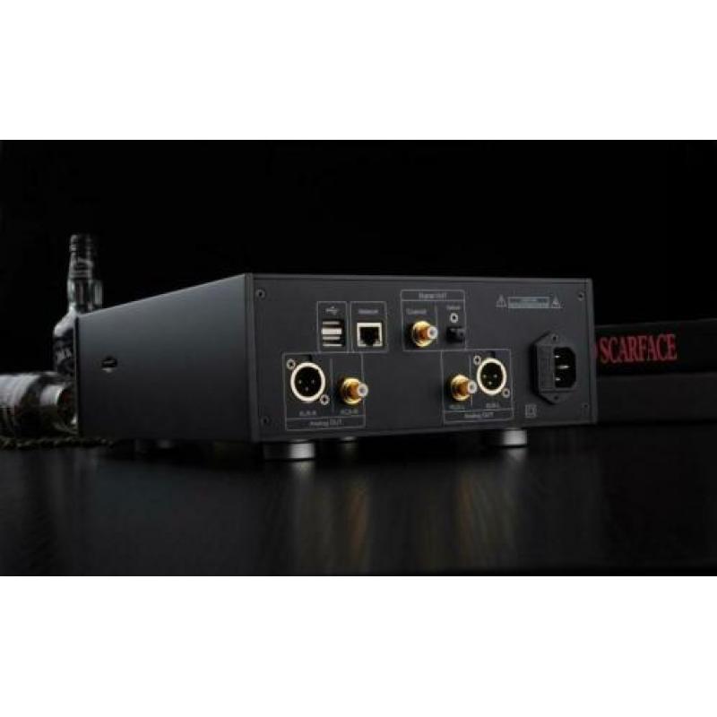 Soundaware A200 streamer - 32bit 192khz high performance DAC