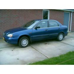 Suzuki Baleno 1.6 Sedan 1998 Blauw
