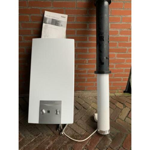 Vaillant geiser turbomag 11