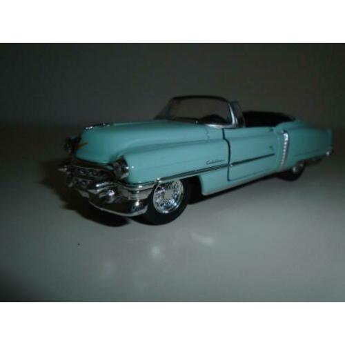 1953 Cadilac Eldorado 1:40 Welly