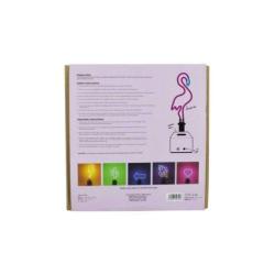 Neonlicht - Flamingo roze - NIEUW ! - van 69,00 voor 39,00