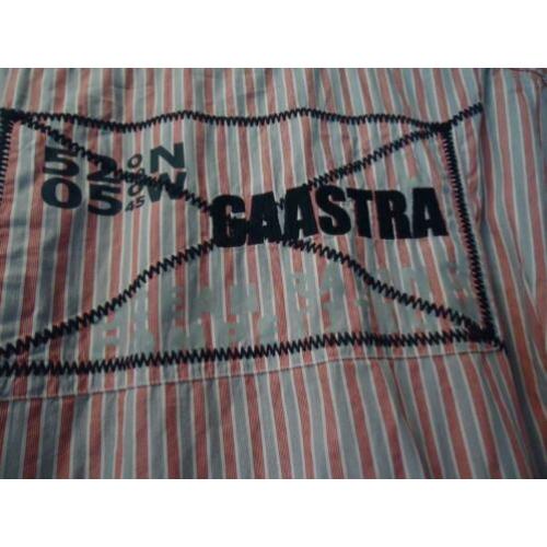 GAASTRA OVERHEMDEN xxl