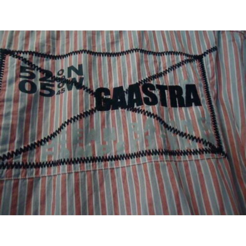 GAASTRA OVERHEMDEN xxl