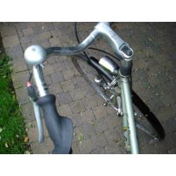 Gazelle tourist retro fiets